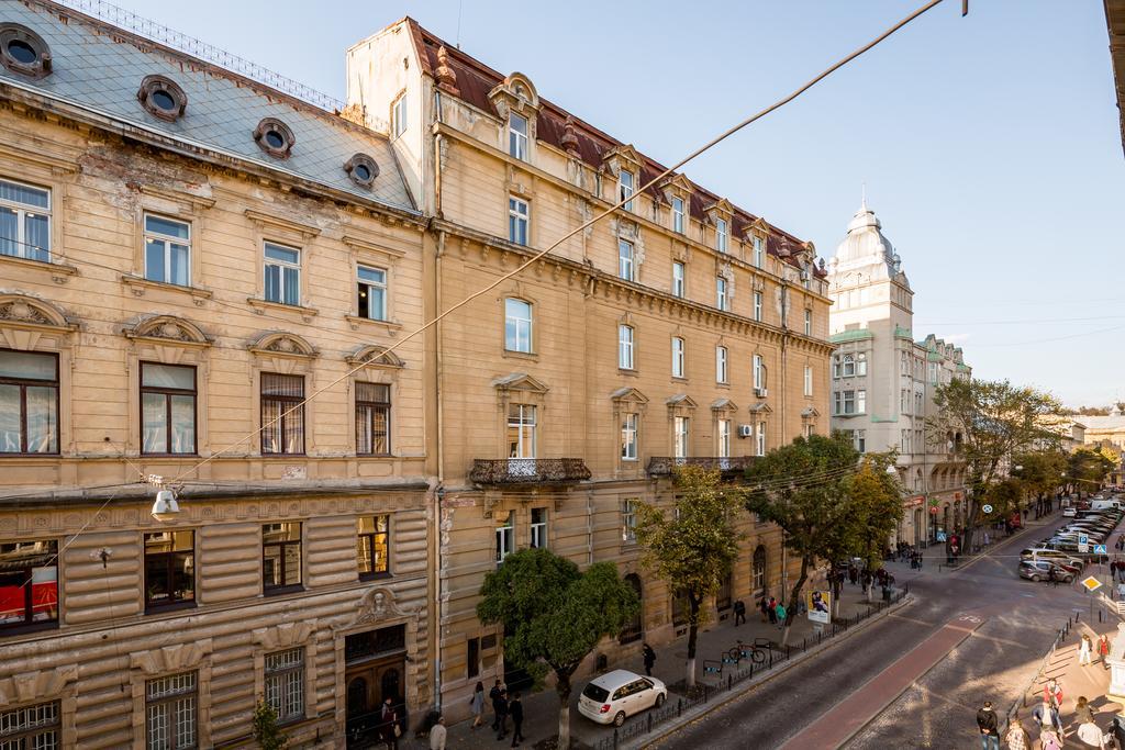 Do Lvova Central Apartments エクステリア 写真