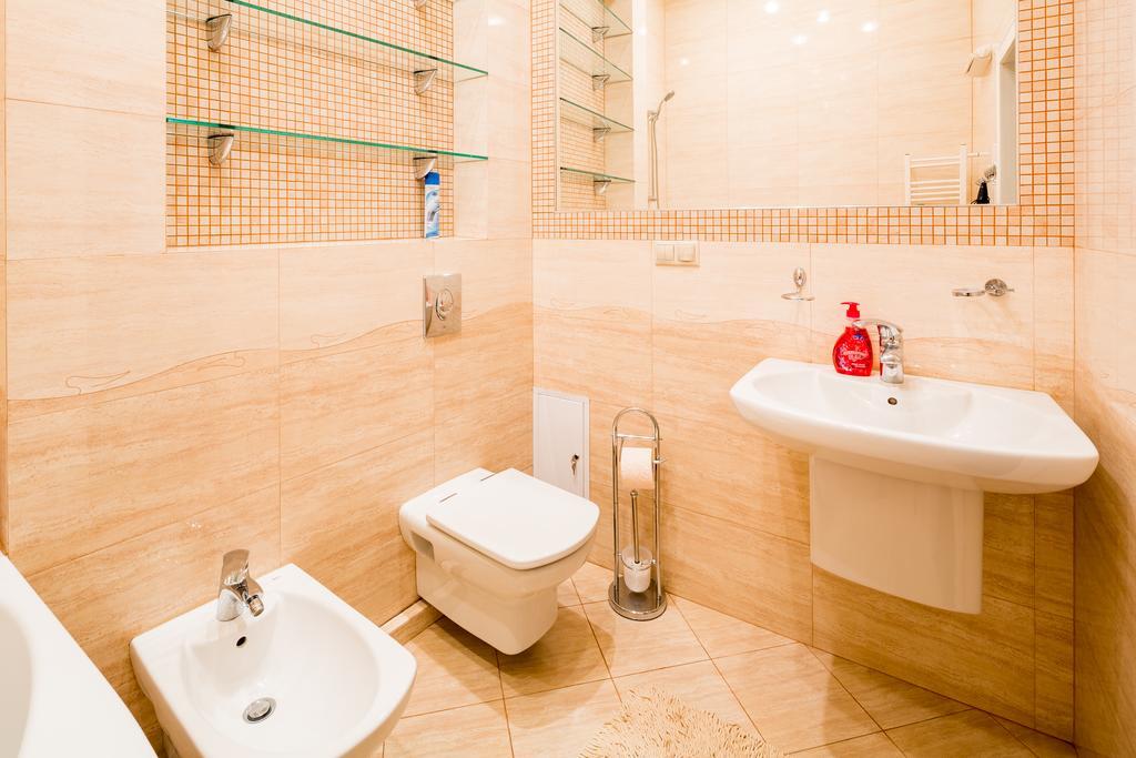 Do Lvova Central Apartments エクステリア 写真