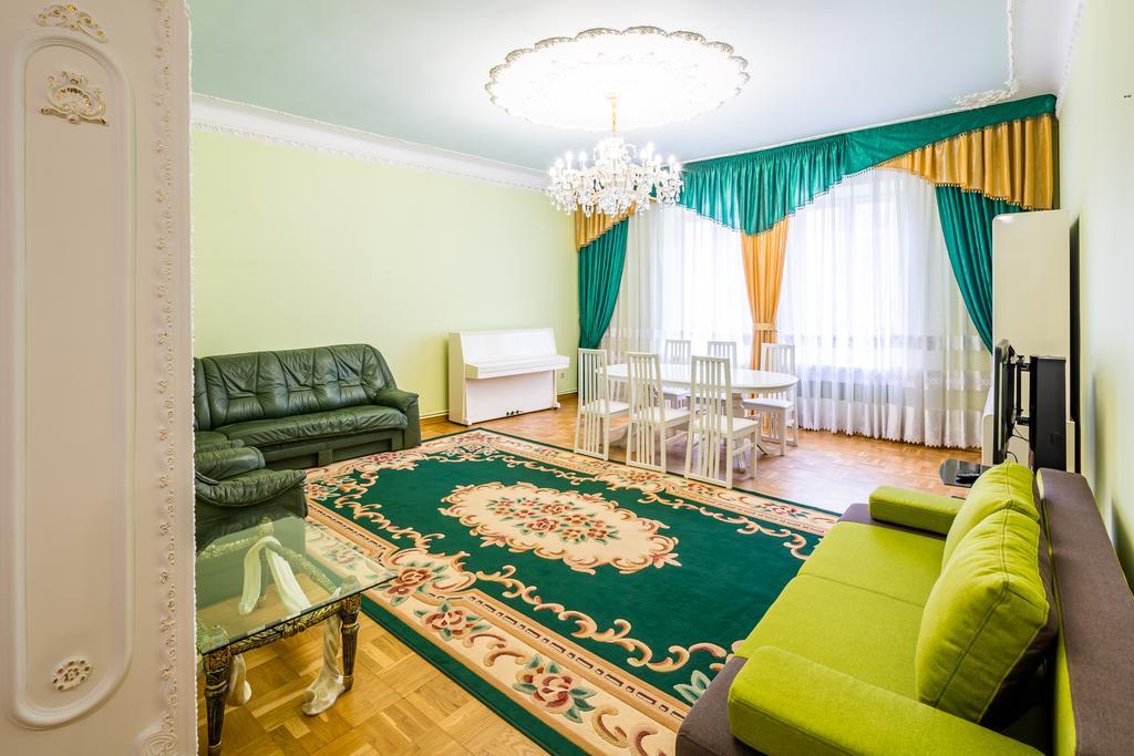 Do Lvova Central Apartments エクステリア 写真