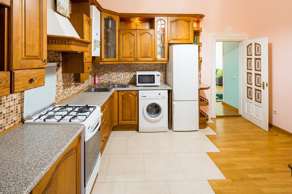 Do Lvova Central Apartments エクステリア 写真