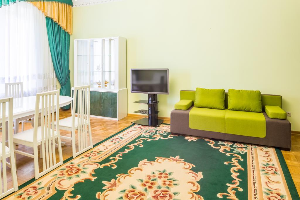 Do Lvova Central Apartments エクステリア 写真
