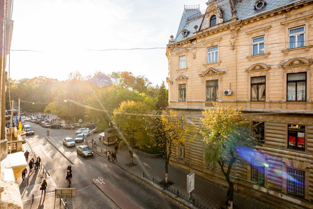 Do Lvova Central Apartments エクステリア 写真